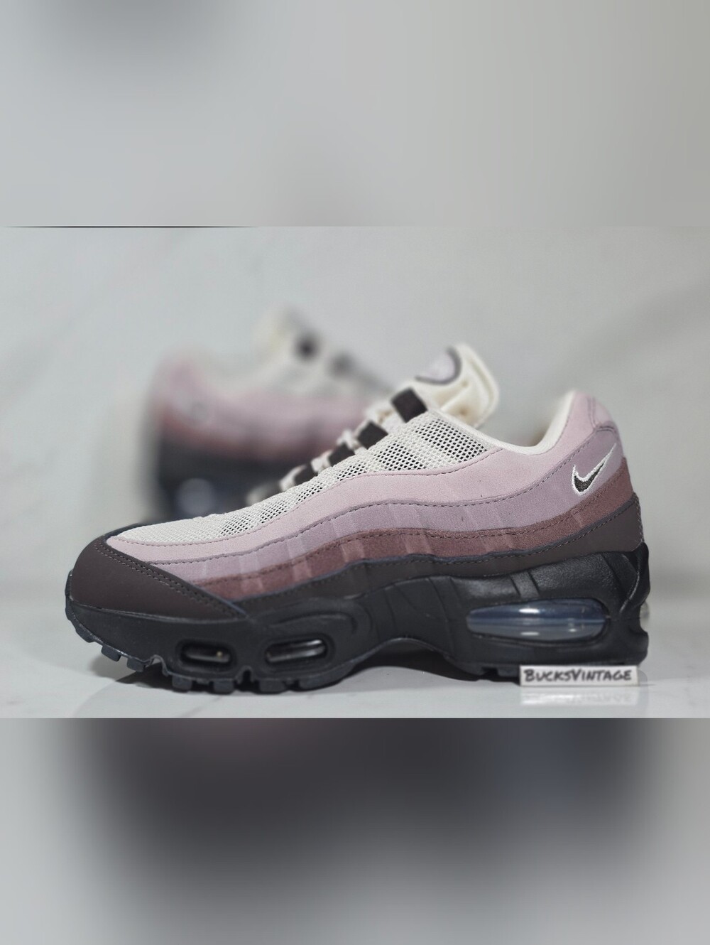 Nike Air Max 95 Big Bubble Trainer Shoes IQ0277 010 Women's Size 6.5 New  $200